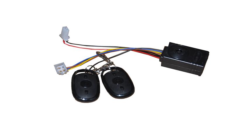 ALARM SET (MASTER PIKAP)